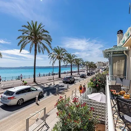 My Casa - Ponchettes - Independent House Promenade Des Anglais
