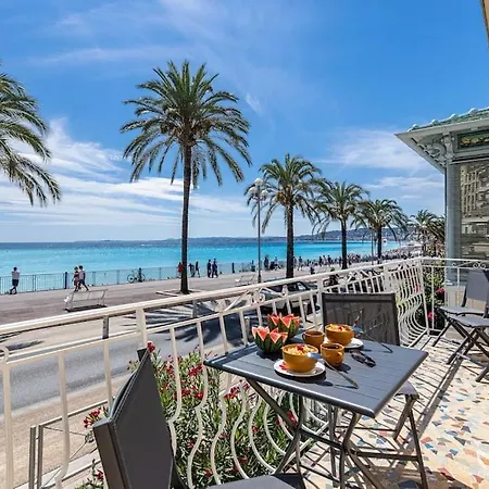 Casa vacanze Ponchette - Independent House Promenade Des Nizza