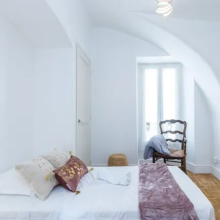Casa vacanze Ponchette - Independent House Promenade Des Nizza
