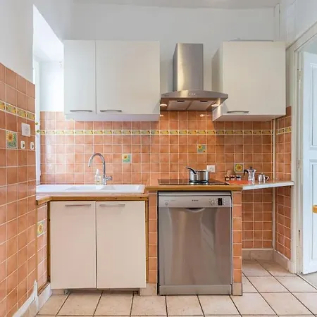 Holiday home Ponchette - Independent House Promenade Des