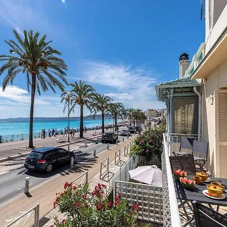 Ponchette - Independent House Promenade Des Casa vacanze Nizza