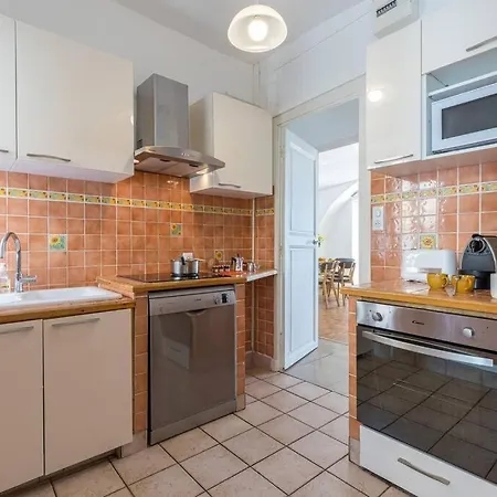 Ponchette - Independent House Promenade Des Holiday home *