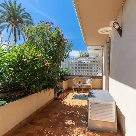 Ponchette - Independent House Promenade Des Nice
