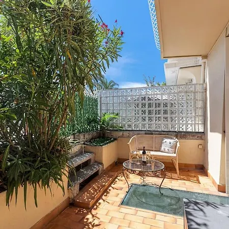 Ponchette - Independent House Promenade Des Holiday home