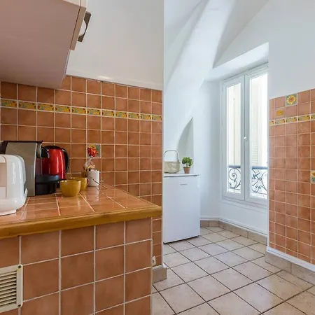 Holiday home Ponchette - Independent House Promenade Des