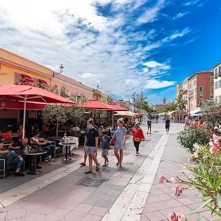 Ponchette - Independent House Promenade Des Holiday home