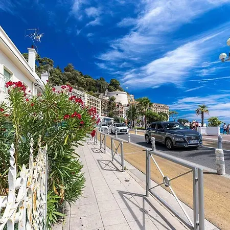 Ponchette - Independent House Promenade Des Casa vacanze Nizza