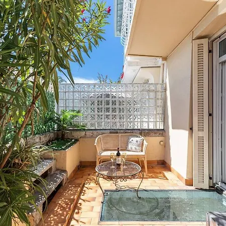 Ponchette - Independent House Promenade Des Holiday home *
