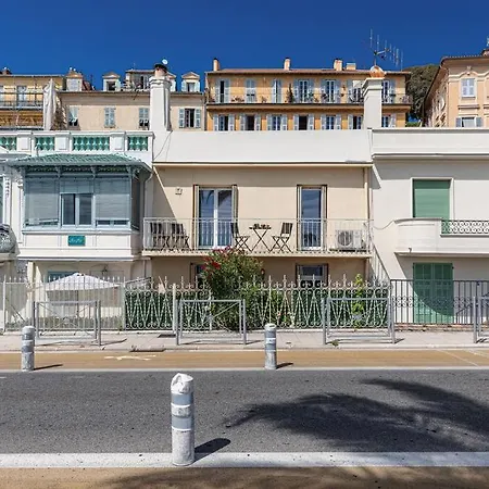 Ponchette - Independent House Promenade Des Holiday home *