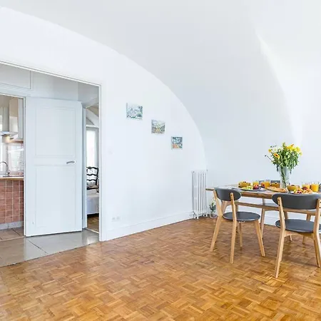 Ponchette - Independent House Promenade Des Holiday home