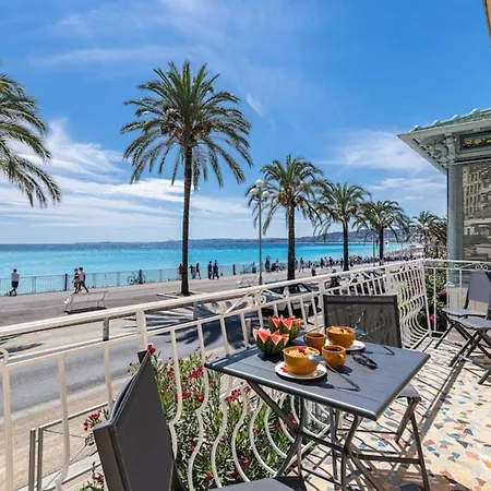 Holiday home Ponchette - Independent House Promenade Des Nice