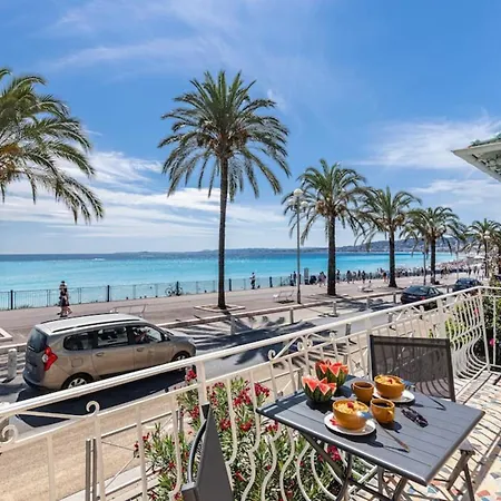 My Casa - Ponchettes - Independent House Promenade Des Nice