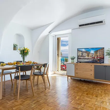 Vakantiehuis Ponchette - Independent House Promenade Des Nice