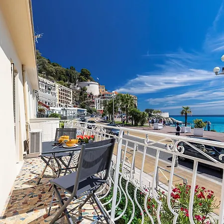 My Casa - Ponchettes - Independent House Promenade Des Feriehus Nice