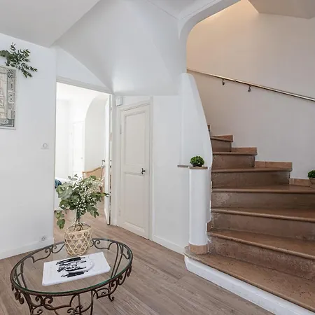 Feriehus My Casa - Ponchettes - Independent House Promenade Des Nice
