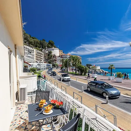 Prázdninový dům My Casa - Ponchettes - Independent House Promenade Des Nice