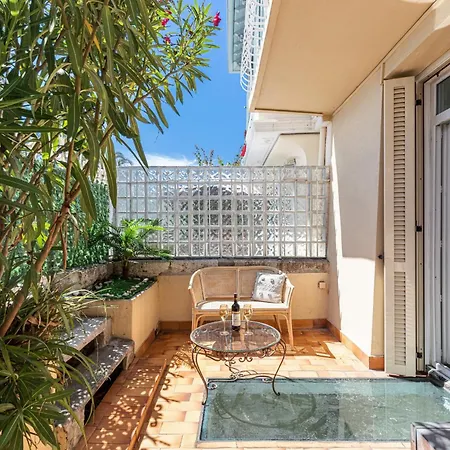 My Casa - Ponchettes - Independent House Promenade Des * Nice