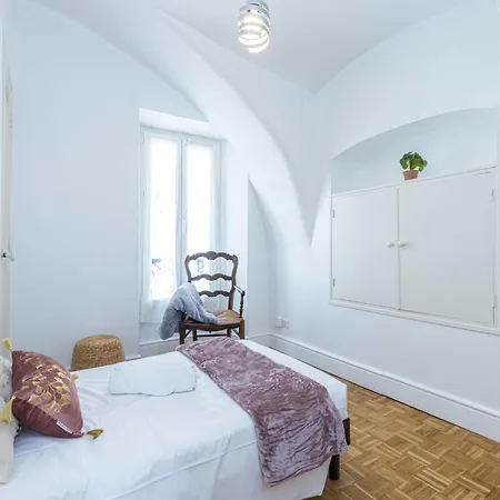 My Casa - Ponchettes - Independent House Promenade Des Tatil Evi Nice