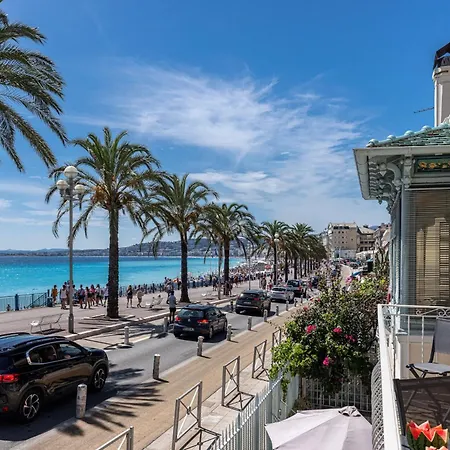 Дом отдыха My Casa - Ponchettes - Independent House Promenade Des Ницца
