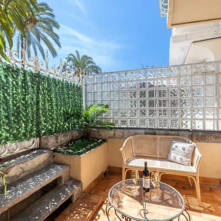 My Casa - Ponchettes - Independent House Promenade Des