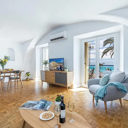 My Casa - Ponchettes - Independent House Promenade Des Nice