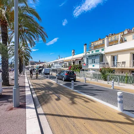 My Casa - Ponchettes - Independent House Promenade Des Дом отдыха Ницца