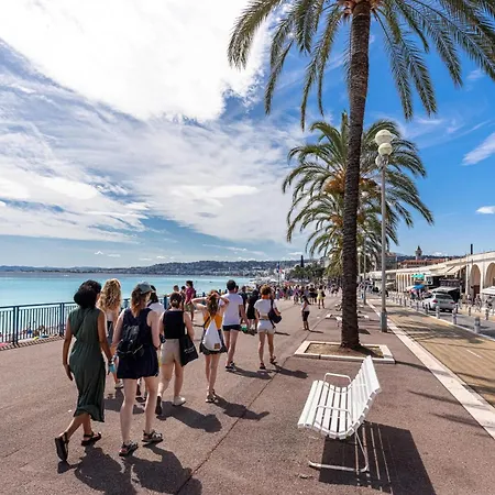 Ponchette - Independent House Promenade Des Nice