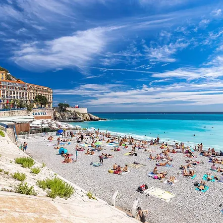 My Casa - Ponchettes - Independent House Promenade Des *