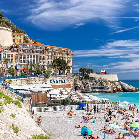 My Casa - Ponchettes - Independent House Promenade Des * Ницца